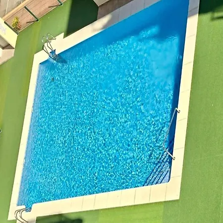 Modern Sea-view Stay, Dom wakacyjny Denia