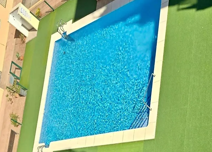 Modern Sea-view Stay, Casa vacanze Dénia