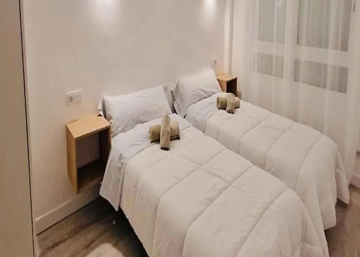 Modern Sea-view Stay, Dénia